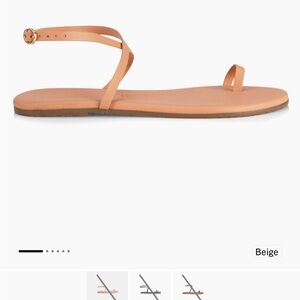 New Tkees Phoebe Sandal